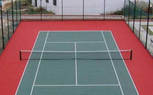 米林改性丙烯酸面漆