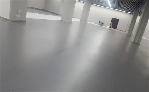 米林水性环氧地坪