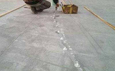 确保米林米林环氧地坪工程质量必须严格把控三个环节