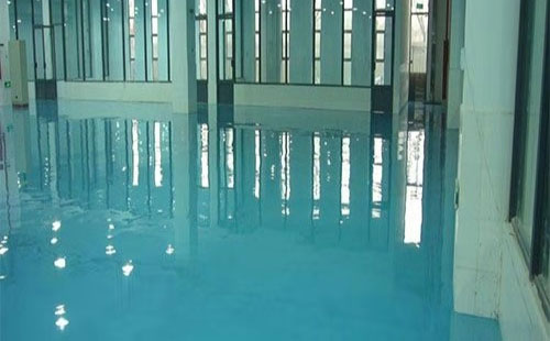 米林聚氨酯地坪系列