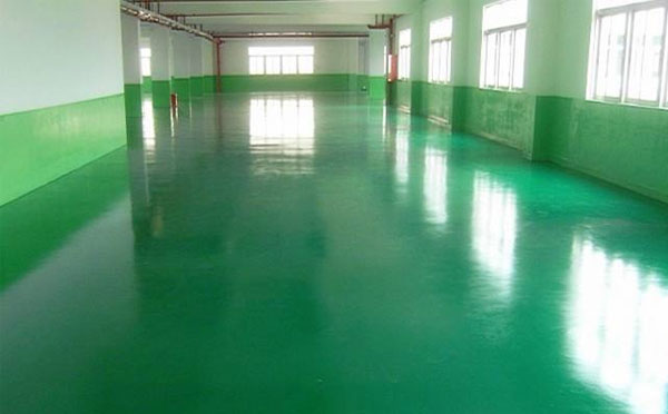 米林米林环氧地坪施工温度在哪些方面会影响地坪