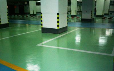 米林环氧地坪工程起泡原因及解决办法