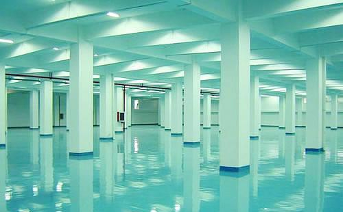 米林米林环氧地坪漆的施工工艺与流程