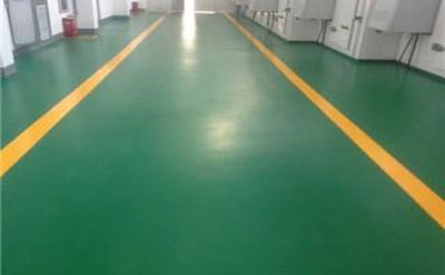 米林工厂车间环氧地坪施工需要注意什么