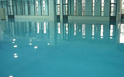 米林米林环氧地坪漆颜色怎么调？完全掌握调色绝招！