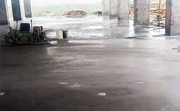 米林不发火地面