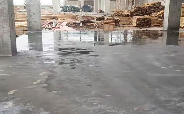 米林不发火地坪