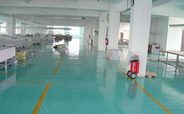 米林环氧地坪全解析：如何选择适合的地坪类型？