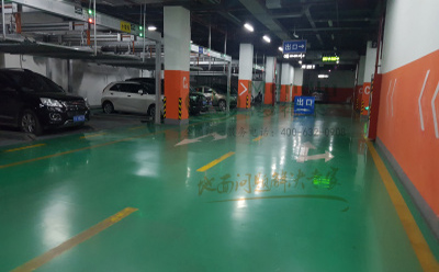 米林米林环氧地坪施工中的注意事项及常见问题解决指南