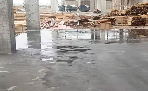 米林环氧面涂使用技巧：提升地坪效果的5个秘诀