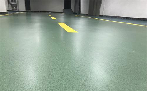 米林环氧面涂中的环保措施：如何实现绿色施工？