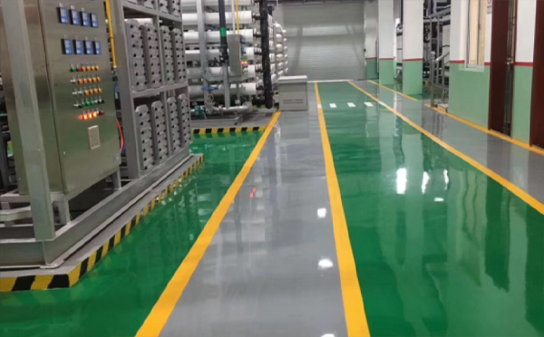 米林环氧自流平40000㎡