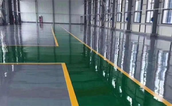米林环氧自流平地坪