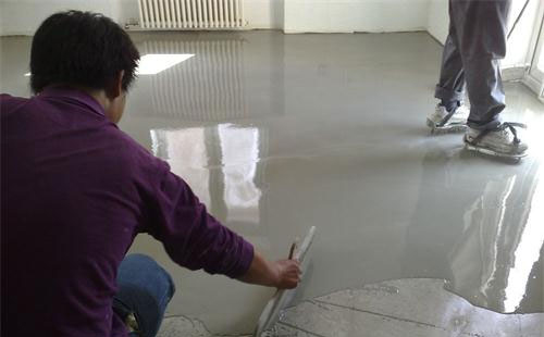 米林环氧自流平维护中的螺栓扭矩检测方法