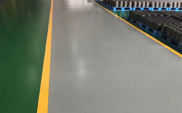 破损别急着铲！米林环氧地坪涂料翻新实战手册