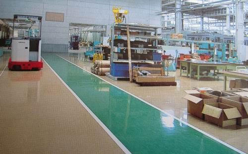 米林米林环氧地坪漆施工工艺及常见问题解决指南