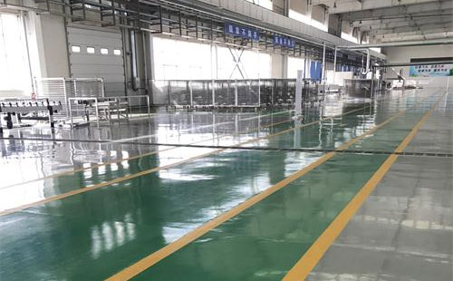 开裂起皮？米林环氧面涂冬季施工温度控制指南