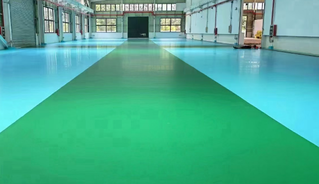 米林环氧地坪容易起砂吗？预防及修复方法详解！