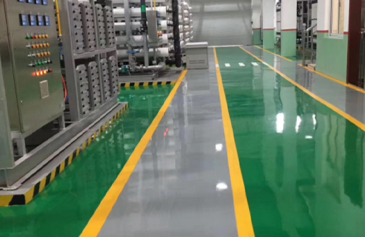 米林专业环氧地坪施工，标准化流程，杜绝起砂、脱层！