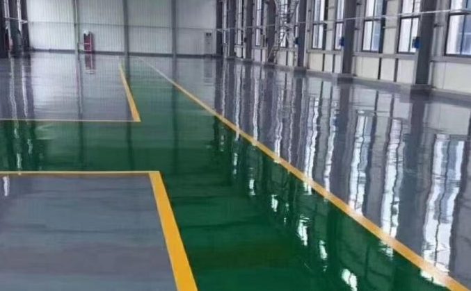 米林环氧地坪施工注意事项,湿度环境把控要点!
